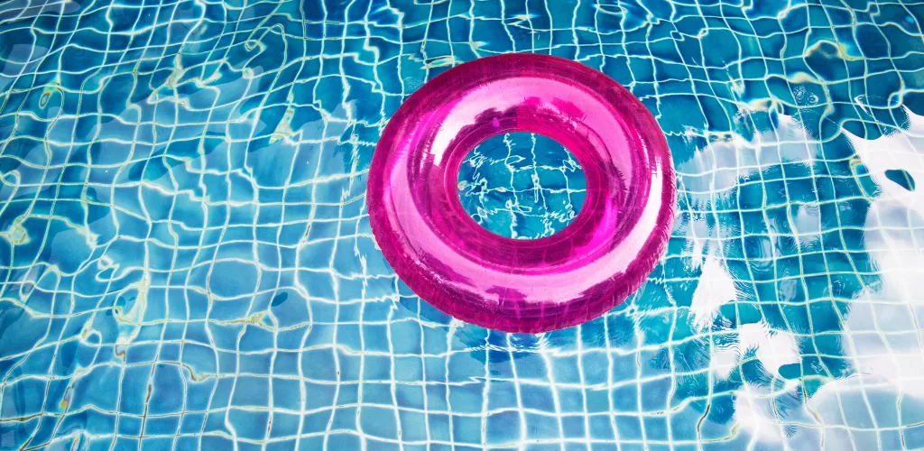 Piscina Detalle