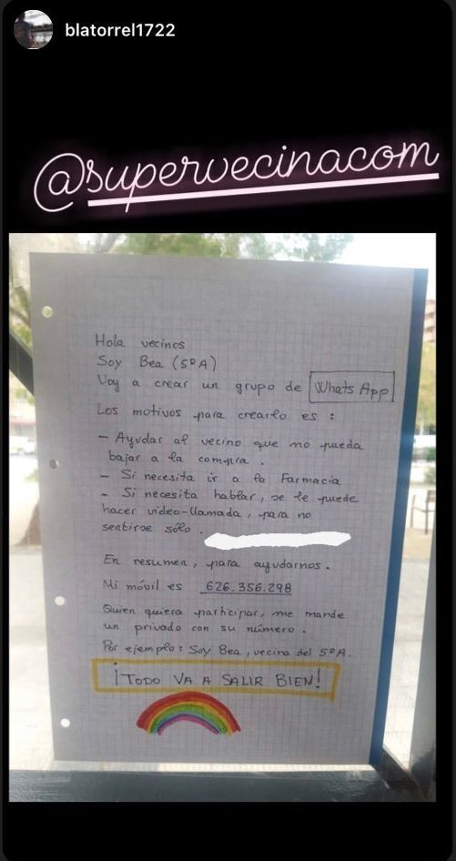 vecinos vecinos